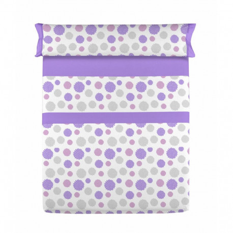 Voodiriiete Komplekt D'Or SOLE Malva Voodi 105 cm