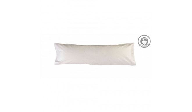 Pillowcase Hosteline IRIS White Single 144 Threads 90 cm