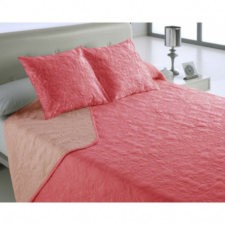 Voodikate Hosteline VEGAS Punane Voodi 180 cm 270 x 260 cm (3 Tükid, osad)