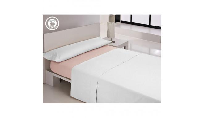 Kummiga voodilina Happy Home LISOS COTTON