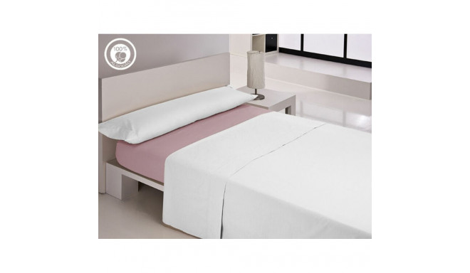 Uzmontēta apakšējā loksne Happy Home LISOS COTTON
