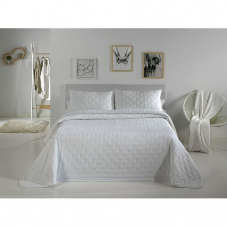 Voodikate Pierre Cardin DOTS Valge Voodi 90 cm (2 Tükid, osad)