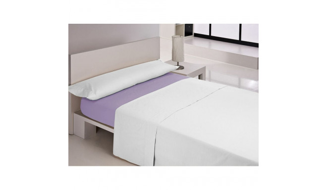 Kummiga voodilina Happy Home MIX COLORS Malva Voodi 200 cm 200 x 200 + 30 cm