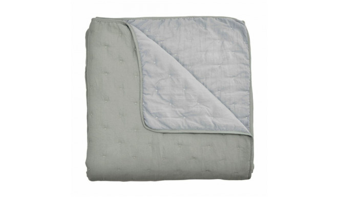 Bedspread (quilt) Pierre Cardin LORENA Aquamarine King size (3 Pieces)