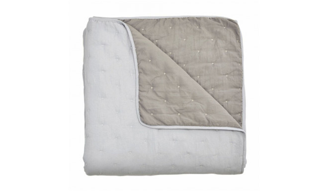 Bedspread (quilt) Pierre Cardin LORENA White Double (3 Pieces)