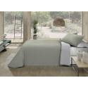 Bedspread (quilt) Pierre Cardin LORENA Aquamarine Single (2 Pieces)