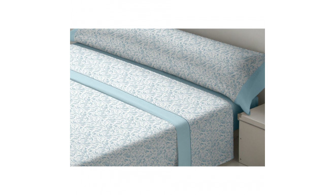 Bedding set D'Or TILA Blue King size Franela
