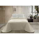 Bedspread (quilt) Hosteline PALMA Beige King size