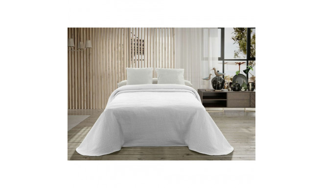 Bedspread (quilt) Hosteline PALMA White Double