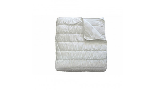 Bedspread (quilt) Pierre Cardin OLIMPIA White Double (3 Pieces)