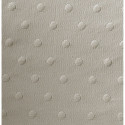 Bedspread (quilt) Hosteline CARMINA Beige King size (1 Piece)