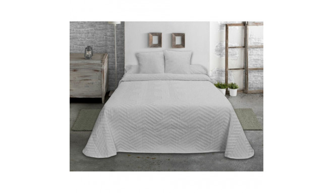Voodikate Hosteline ESPIGA Pärlihall Voodi 90 cm (1 Tükid, osad)