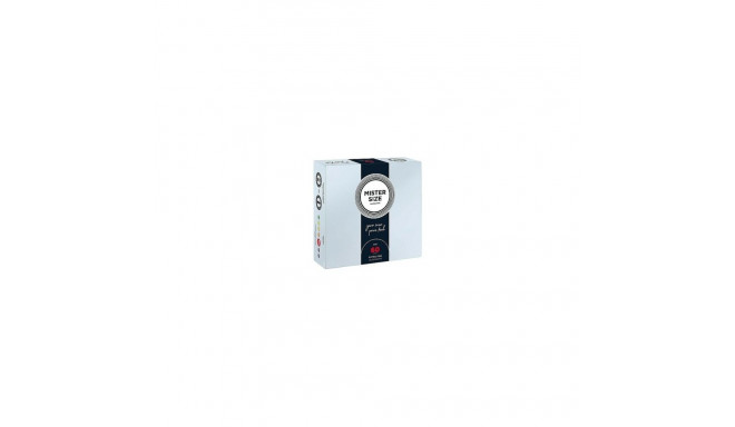 Kondoomid Mister Size Pure Feel Extra Thin Ø 6 cm