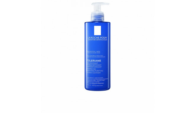 Facial Cleansing Gel La Roche Posay Toleriane 400 ml