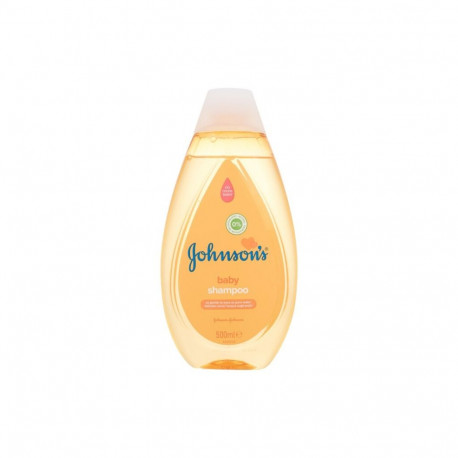 Johnson´s Baby Shampoo (500ml)