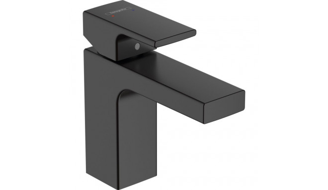 Washbasin faucet Hansgrohe Vernis Shape 71561670, black matte