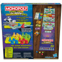 MONOPOLY Boardgame Knockout (In Estonian and Latvian lang.)