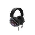 Gaming Headset | Neon 764 | Wired | Over-ear | Microphone | Black