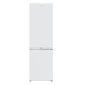 Candy Refrigerator | CNCQ2T518EW | Energy efficiency class E | Free standing | Combi | Height 182.5 