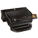 Electric grill Tefal OptiGrill+ Black GC712834