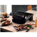 Electric grill Tefal OptiGrill+ Black GC712834