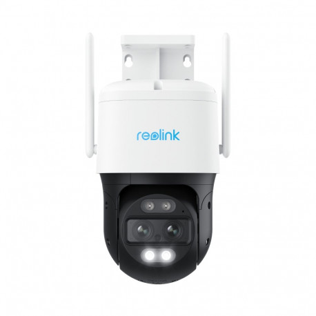 Reolink Trackmix Series W760 8MP PTZ Auto Tracking AI Outdoor Security Camera