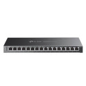 TP-Link TL-SG2016P network switch L2/L3/L4 Gigabit Ethernet (10/100/1000) Power over Ethernet (PoE)  TP-Link TL-SG2016P network switch L2/L3/L4 Gigabit Ethernet (10/100/1000) Power over Ethernet (PoE)