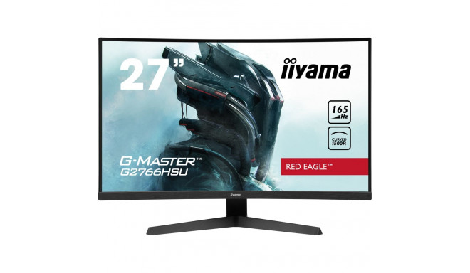 IIYAMA G2766HSU-B1 27-tolline ETE VA FHD