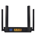 TP-Link EX141 wireless router Gigabit Ethernet Dual-band (2.4 GHz / 5 GHz) Black