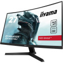 iiyama G-MASTER G2766HSU-B1 LED display 68.6 cm (27 ) 1920 x 1080 pixels Full HD Black