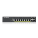 Zyxel GS2220-10HP-EU0101F network switch Managed L2 Gigabit Ethernet (10/100/1000) Power over Ethern