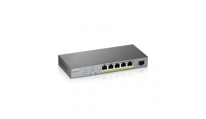 ZyXEL GS1350-6HP -6-port switch