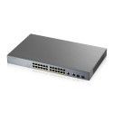 Zyxel GS1350-26HP-EU0101F network switch Managed L2 Gigabit Ethernet (10/100/1000) Power over Ethern