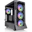 Thermaltake Ceres 500 TG ARGB Midi Tower Black