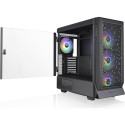 Thermaltake Ceres 500 TG ARGB Midi Tower Black