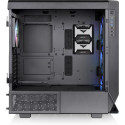 Thermaltake Ceres 500 TG ARGB Midi Tower Black