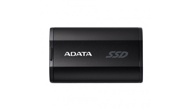 ADATA SD810 external SSD drive 1TB Black (SD810-1000G-CBK)