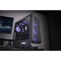 Thermaltake Ceres 500 TG ARGB Midi Tower Black