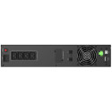 PowerWalker VI 1200 RLE Line-Interactive 1.2 kVA 720 W 4 AC outlet(s)