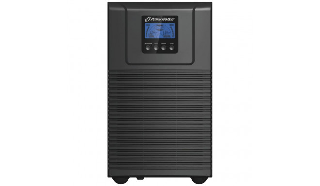 PowerWalker VFI 2000 TGB Double-conversion (Online) 2 kVA 1800 W 4 AC outlet(s)