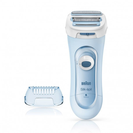 Braun Silk-épil Lady Shaver LS 5160 Wet & Dry lady shave