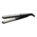 Remington S6500 hair styling tool Straightening iron Warm Black 2.5 m