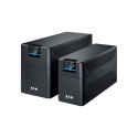 Eaton 5E Gen2 2200 USB uninterruptible power supply (UPS) Line-Interactive 2.2 kVA 1200 W 6 AC outle