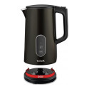 Tefal Digit KI831E10 electric kettle 1.7 L Black