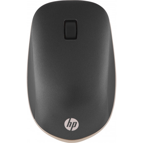 HP 410 Slim Silver Bluetooth Mouse (4M0X5AA), black
