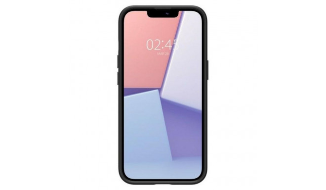 Spigen Thin Fit iPhone 13 6.1" black ACS03677