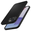 Spigen Thin Fit iPhone 13 6.1" black /black ACS03677