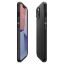 Spigen Thin Fit iPhone 13 6.1" black /black ACS03677