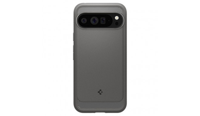 Spigen Rugged Armor Google Pixel 9 Pro XL marble gray ACS07784