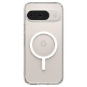 Spigen Ultra Hybrid Google Pixel 9 Pro Onetap Ring Magafe white/white ACS07686